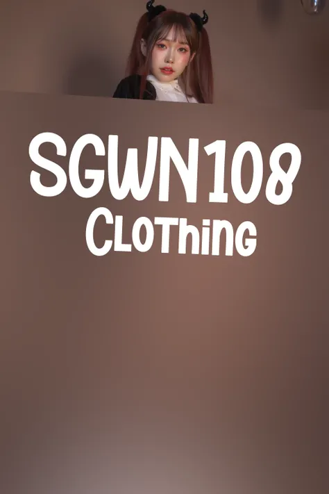 [Flux.1D] 0108 - Black & White Maid ???? Clothing