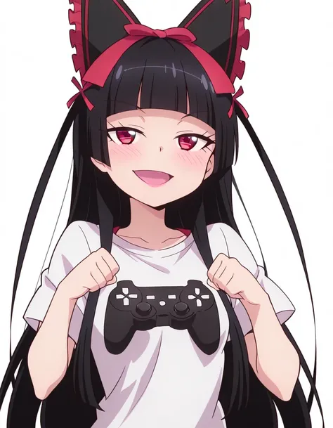 Game Controller Print - Clothing