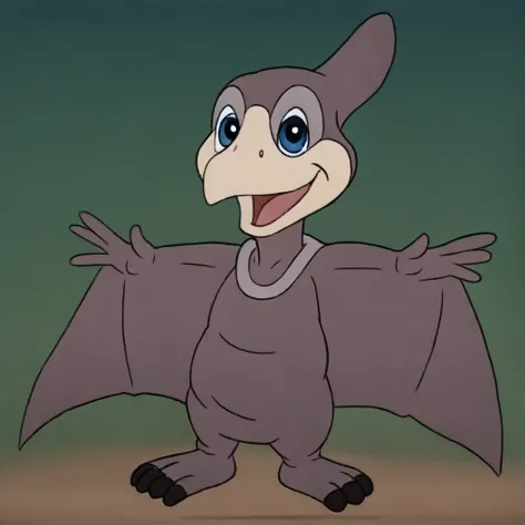 Flapper the Pteranodon (Dink the Little Dinosaur)