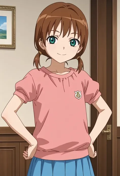 [Pony] Kristy Damon / Daimon Chika (大門 知香) - Digimon Savers / Digimon Data Squad