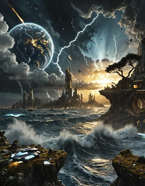 Space Worlds 01 : Poetic