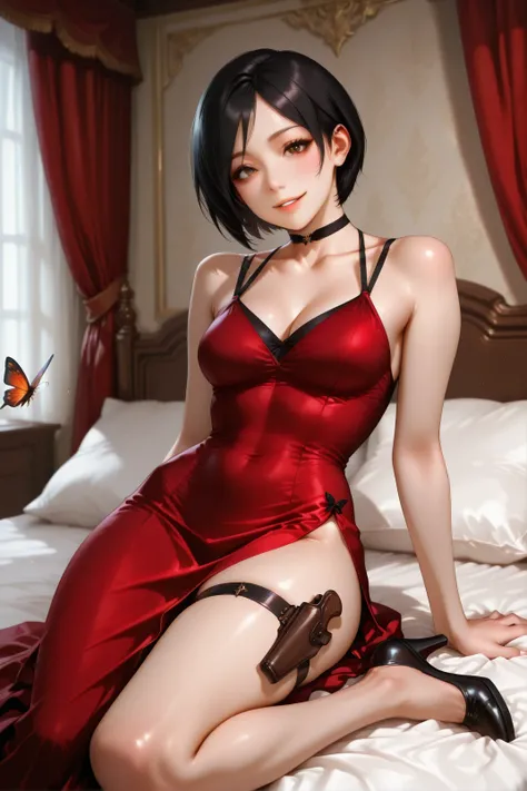 illustrious Ada Wong 03