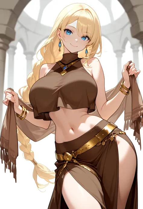 Final Fantasy Tactics - Dancer Outfit