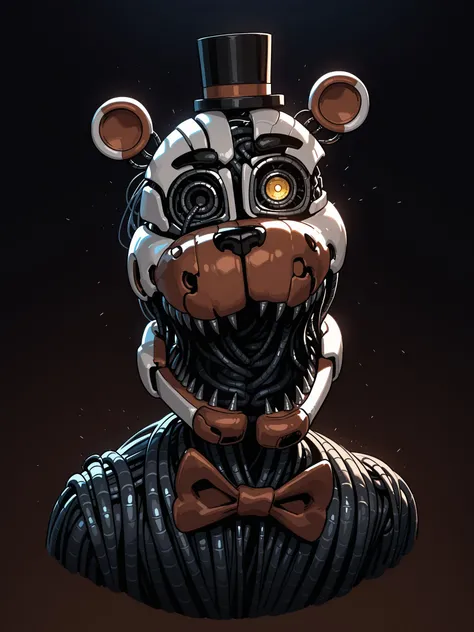 Molten Freddy | FNaF PS