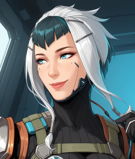 Aoi - Warframe