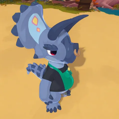 Atlas Springcap (Amber isle)