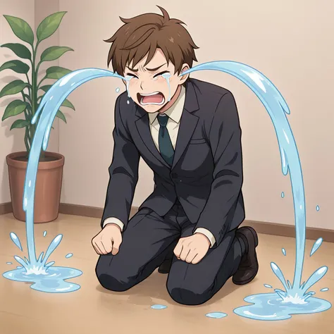 Crying River | IL | Facial Expression