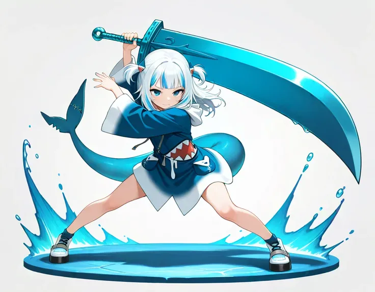 Great (Buster )Sword  Concept