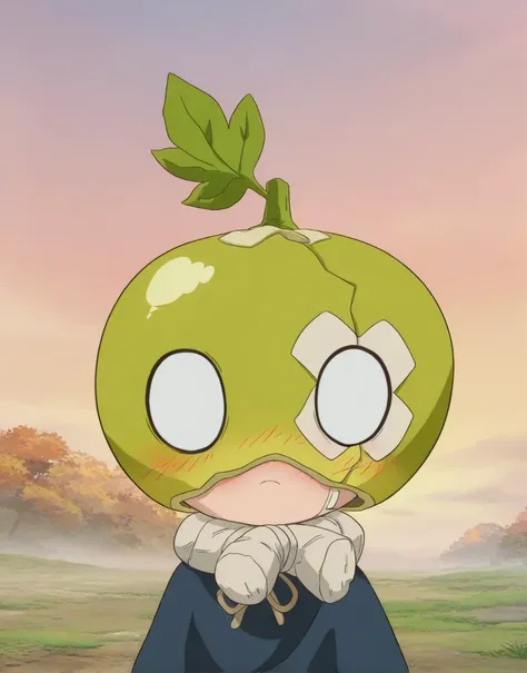 Suika (Dr.stone) mask version