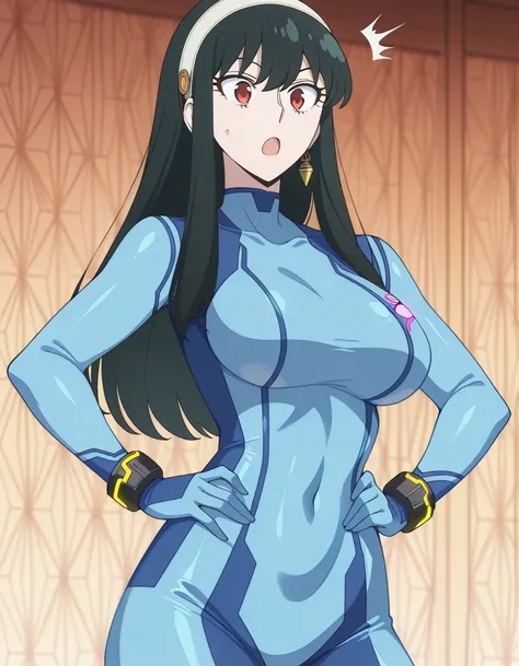 Samus Aran (サムス・アラン) Zero Suit Cosplay - Clothing