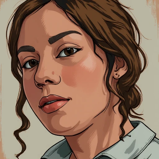 Portrait Illustration