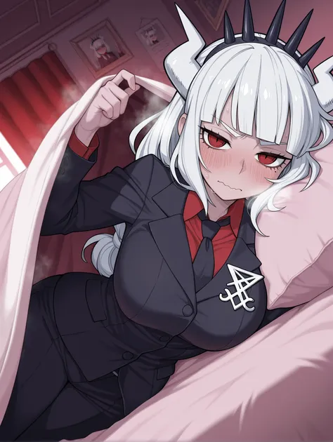 (ILXL) Bed Invitation /  ベッドへの誘い