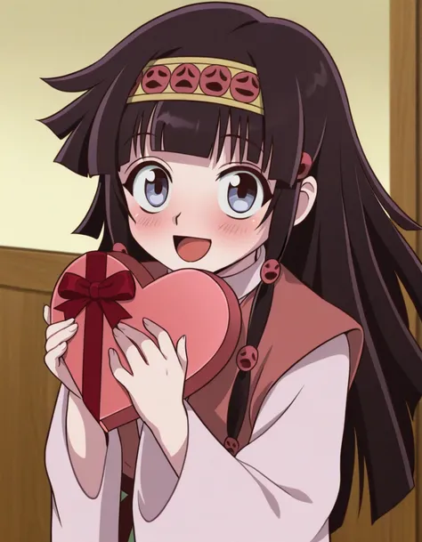 Alluka Zoldyck アルカ・ゾルディック (Hunter x Hunter)