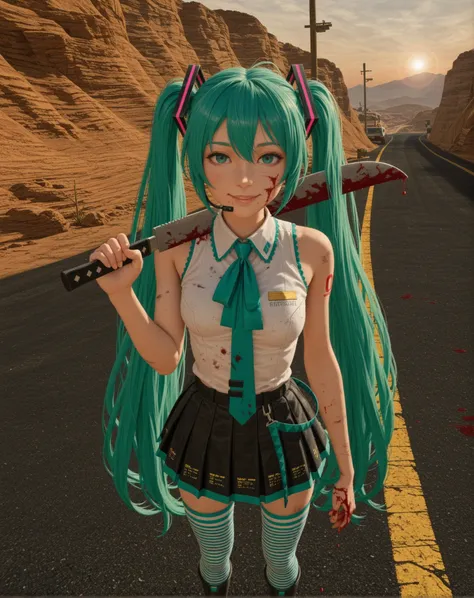 POSTAL 2 - Style Lora [ILXL]