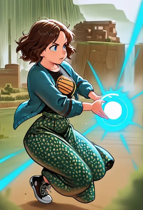 Natalie  (character) Lora -A Minecraft Movie