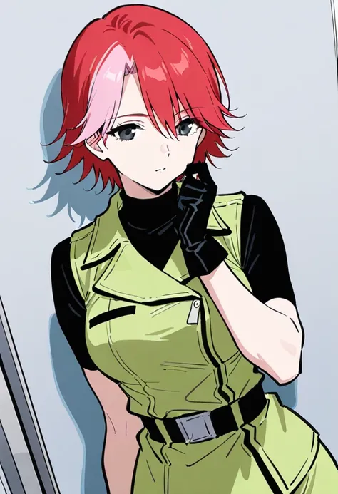 アサギ・ブリッグス(Asagi Briggs) /ガンダム新体験 0087 グリーンダイバーズ(GUNDAM NEO EXPERIENCE 0087 GREEN DIVERS)