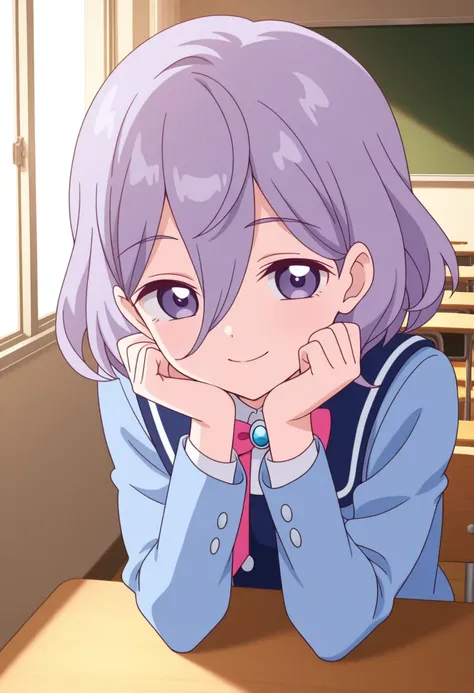 Hanazono Yuko (Himitsu no Aipri)