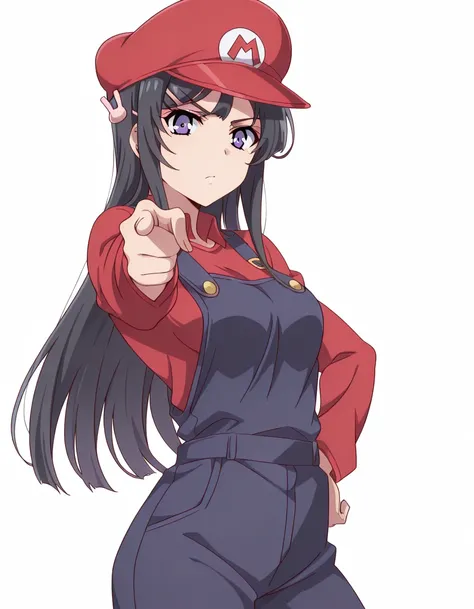 Mario Cosplay - Clothing