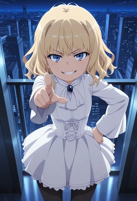 Leivinia Birdway | Toaru Majutsu No Index