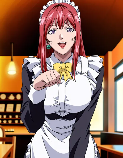 高城寛子 (バイブルブラック) / Takashiro Hiroko (Bible Black)