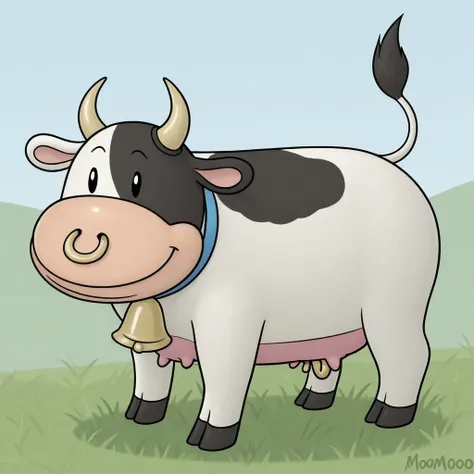 Moo Moo Meadows Cow ( Illustrious)