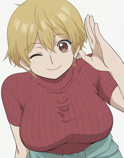 Miki Kinemi (Blue period)