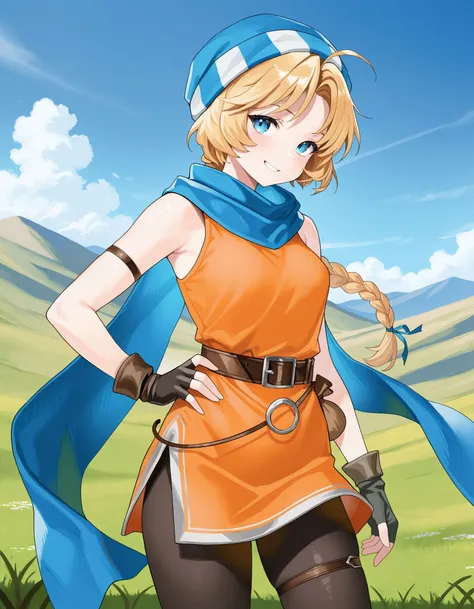 Patty/パティ (Fire Emblem: Genealogy of the Holy War)【IllustriousXL,PonyXL】