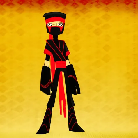 Randy Cunningham 9th Grade - Ninja First Ninja (required)