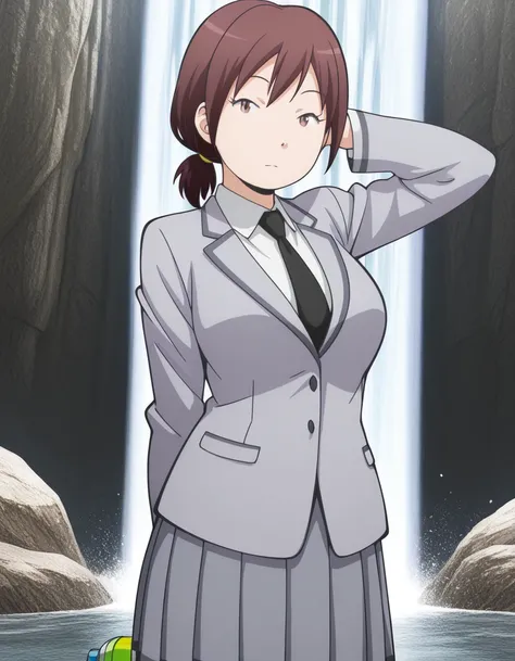 Sumire Hara (原 寿美鈴) - Assassination Classroom (Ansatsu Kyoushitsu) (暗殺教室)