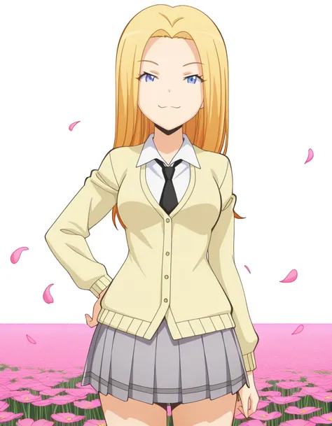Rio Nakamura (中村 莉桜) - Assassination Classroom (Ansatsu Kyoushitsu) (暗殺教室)