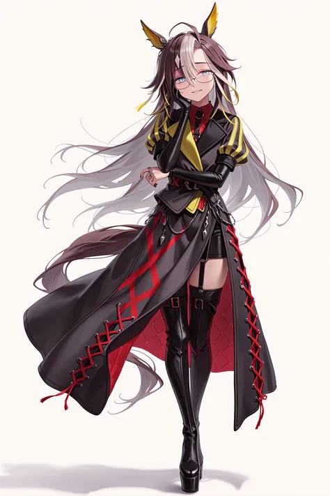 dream journey (umamusume) [ドリームジャーニー] <ウマ娘> <ILL>