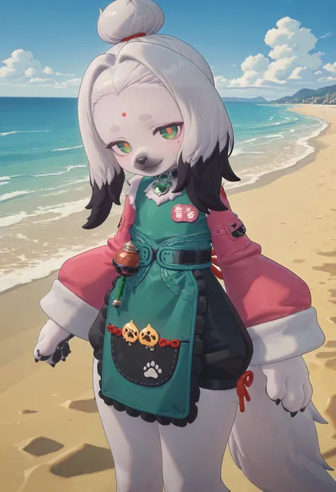 Cairn - Zenless Zone Zero - Illustrious