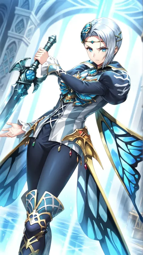Frielei/フリーレ(SaGa Minstrel Song) Illustrious_rel_260420