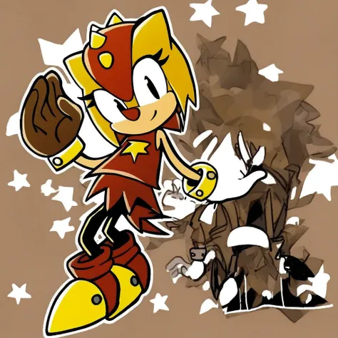 Trip the Sungazer, Sonic Series