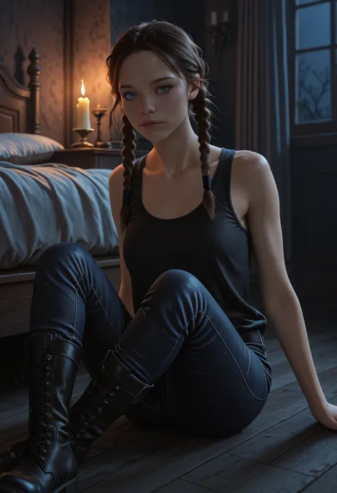 Meg Thomas from Dead by Daylight [IllustriousXL]