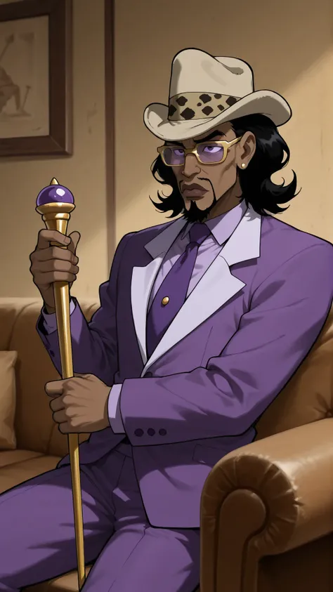 The  Boondocks - A Pimp Named Slickback