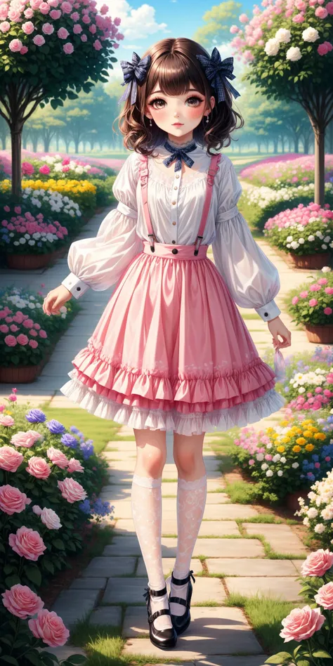 Larme Kei / Girly Kei Aesthetic (Fashion Style)