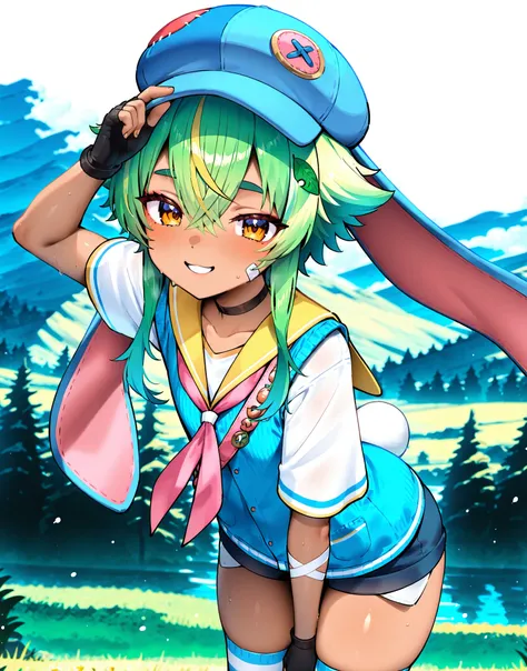 [Dekinai] Ryeisbread ; Rye Project Illustrious XL (2 outfits) | Virtual ...