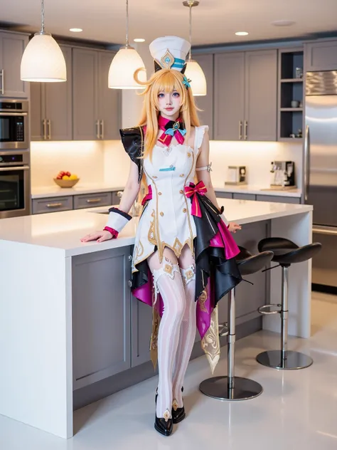 [Flux.1 D][Realistic] <Genshin Impact>Cosplay(official/doujin) costume collection|原神cosplay(官设/同人)服装集合