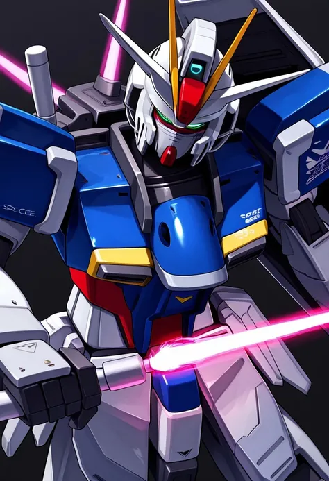 Force Impulse Gundam (Illustrious)