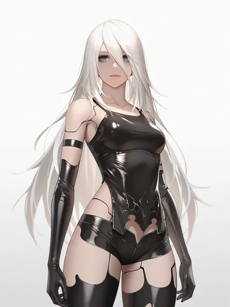 Nier - Yorha A2 (4 outfits)