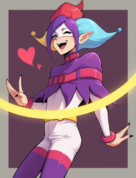 Joker (Rascal) | Smile Precure