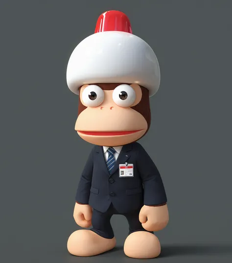 Ape Escape [Pony/Illustrious]