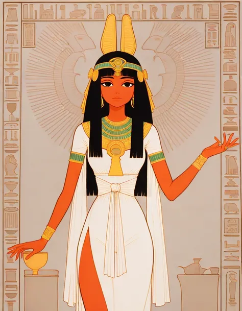 Egypt Style