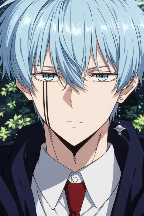 Lance Crown - Mashle: Magic and Muscle