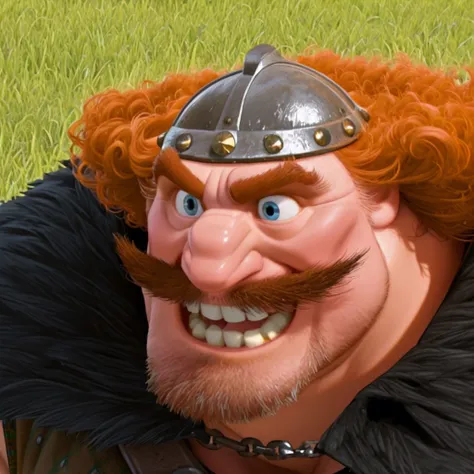 King Fergus (Brave)