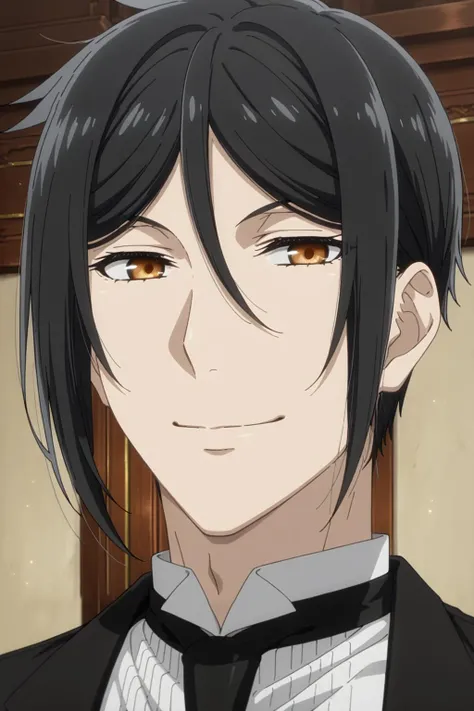 Sebastian Michaelis - Black Butler
