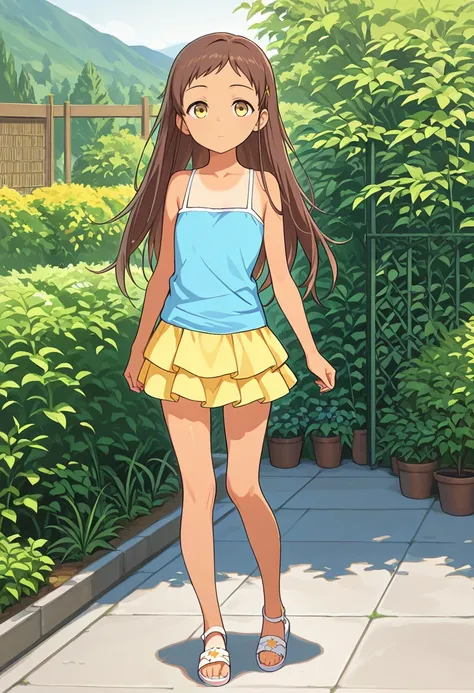 Sayama Chie | Shoujo Ramune