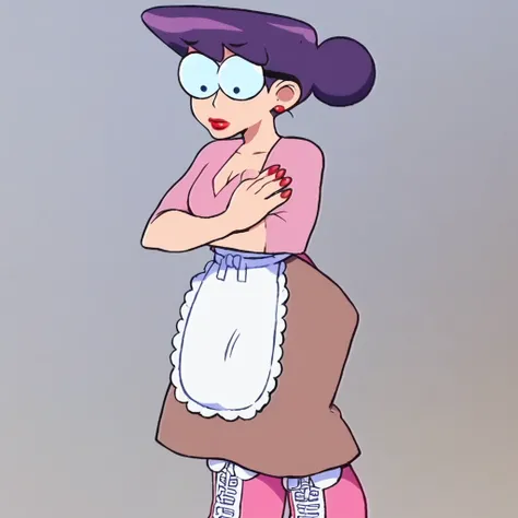 Mama Matsumoto (Speedoru)