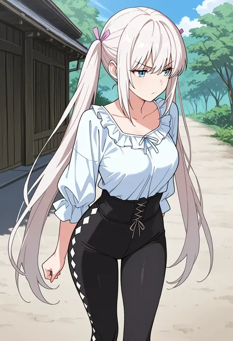 Komako Semenovich | Shoujo Ramune
